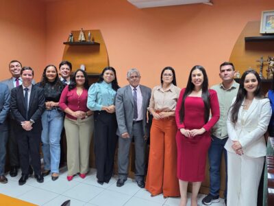 ABRACRIM/MA realiza palestra e recepciona novos associados em Imperatriz