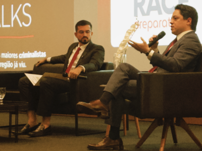 Jimmy Deyglisson é destaque em painel sobre Defesa Criminal no “Criminal Talks”