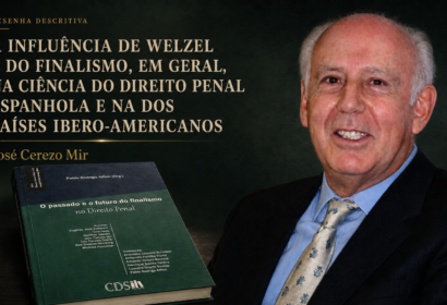 Resenha descritiva: A influência de Welzel e do finalismo na Ciência do Direito Penal espanhola e ibero-americana, por José Cerezo Mir