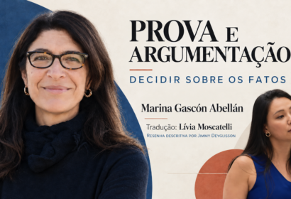 Resenha descritiva. O problema de provar, de Marina Gascón Abellán (parte I)
